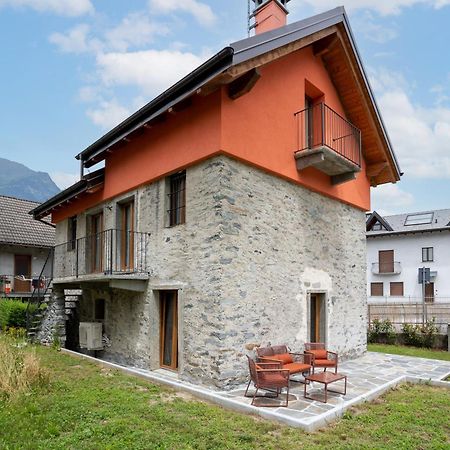 Bed & Bike La Stalla Masera Zewnętrze zdjęcie