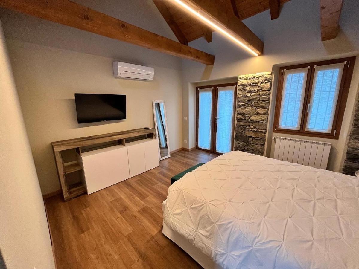Bed & Bike La Stalla Masera Zewnętrze zdjęcie