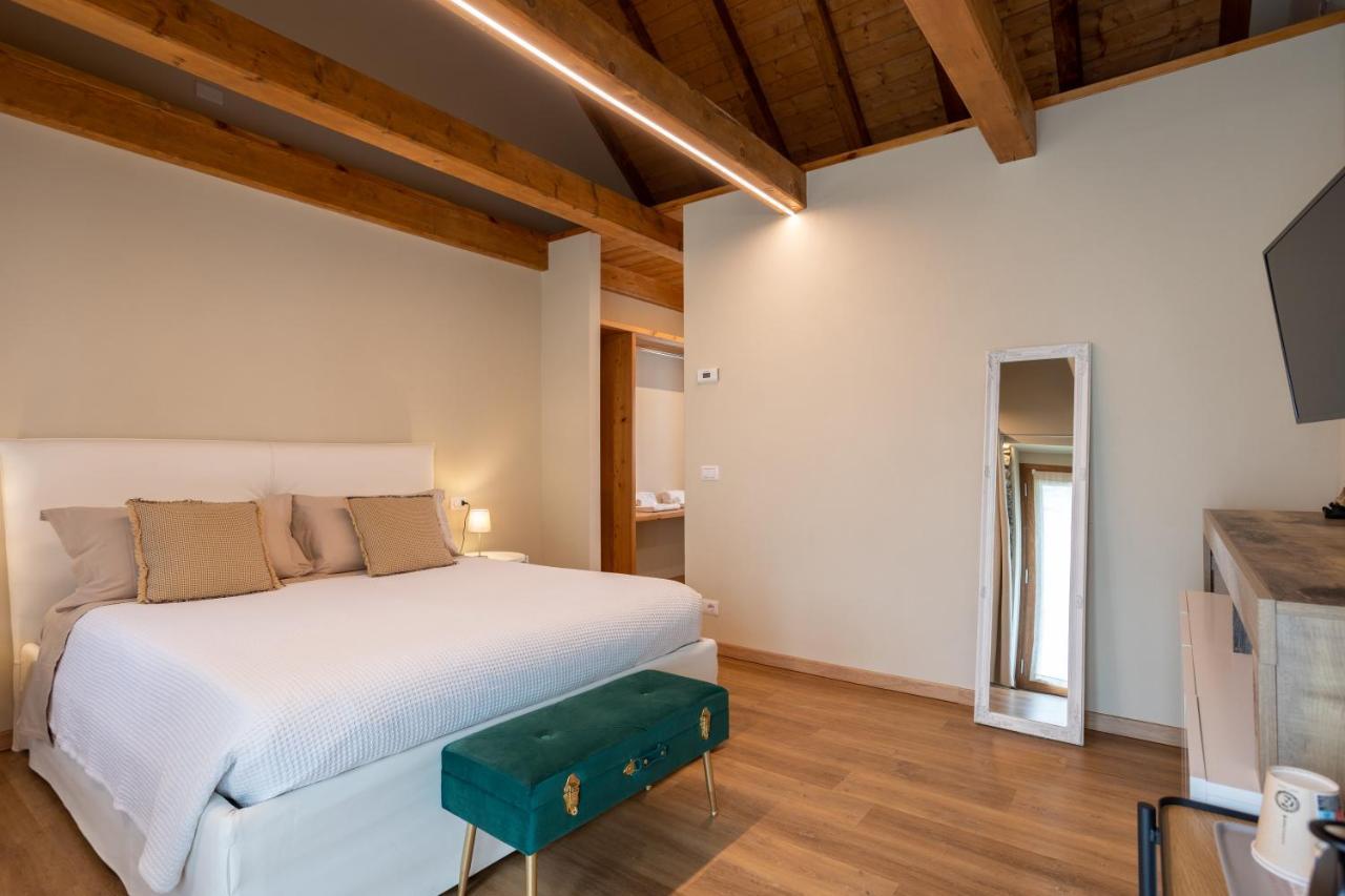 Bed & Bike La Stalla Masera Zewnętrze zdjęcie