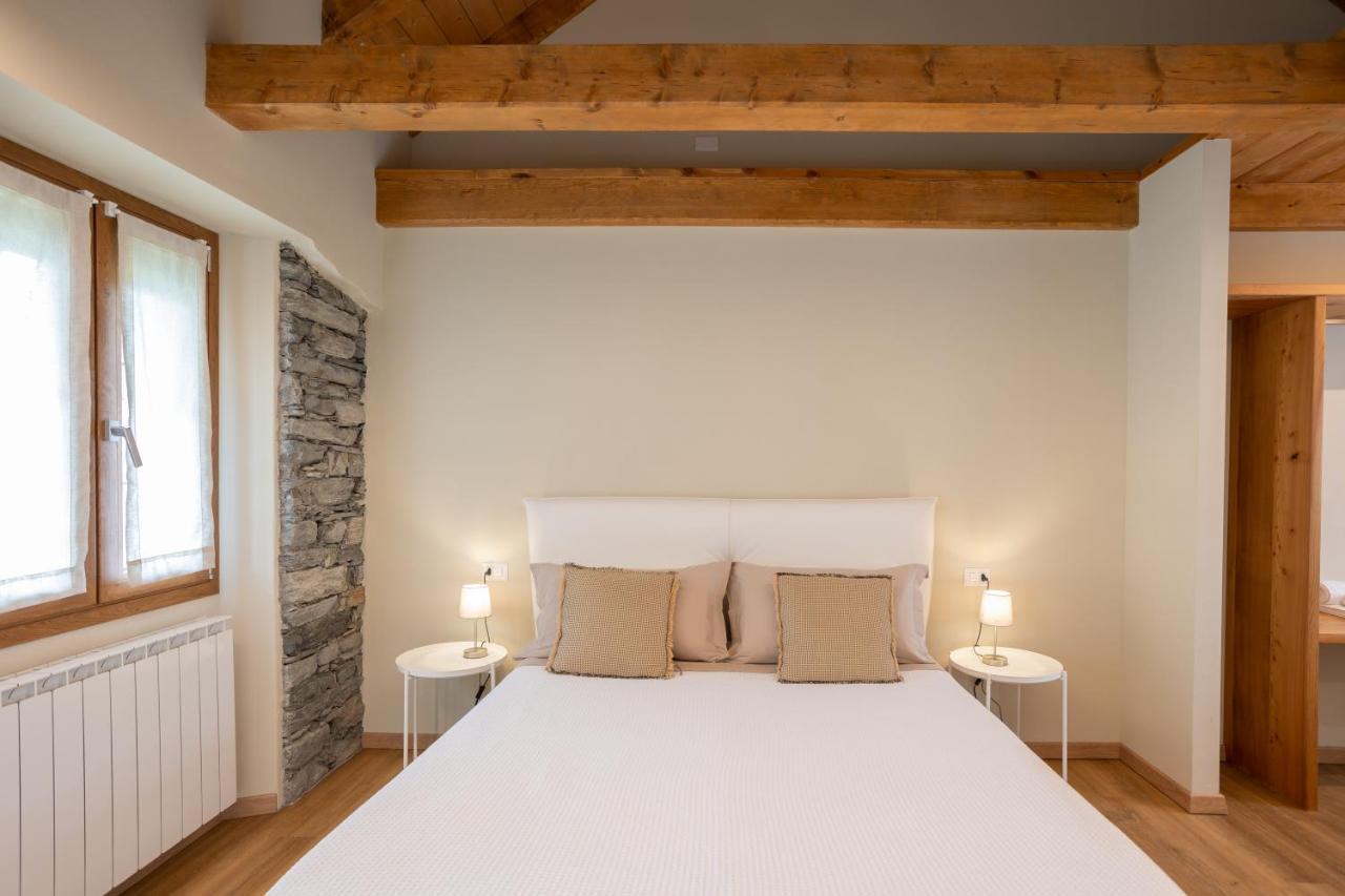Bed & Bike La Stalla Masera Zewnętrze zdjęcie
