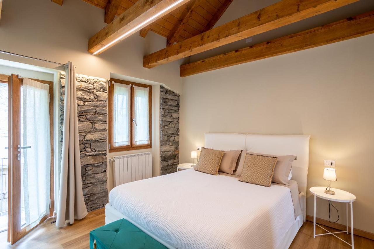 Bed & Bike La Stalla Masera Zewnętrze zdjęcie