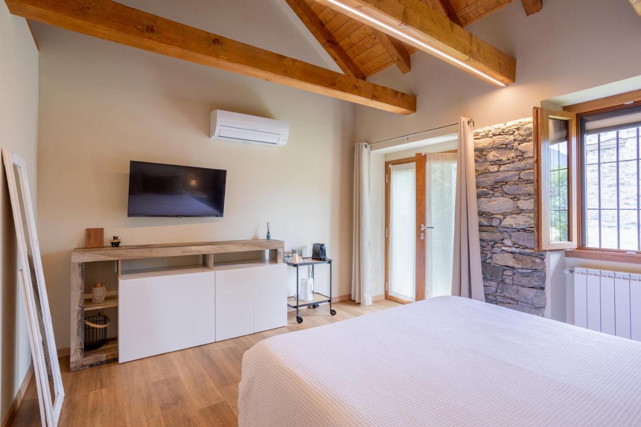 Bed & Bike La Stalla Masera Zewnętrze zdjęcie