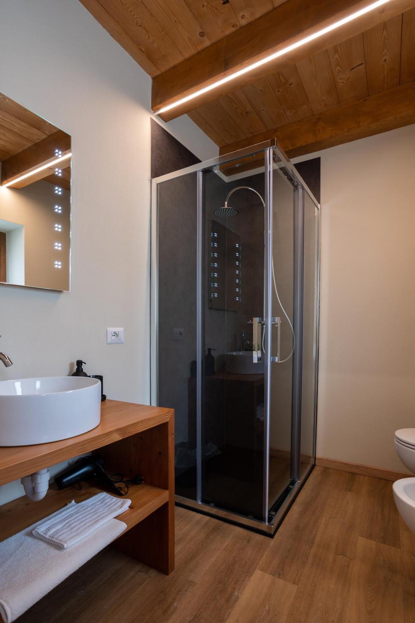 Bed & Bike La Stalla Masera Zewnętrze zdjęcie