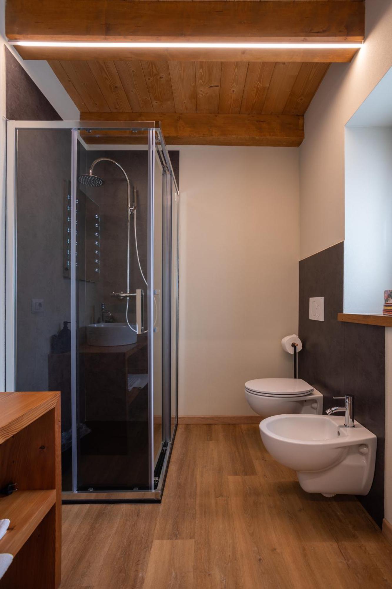 Bed & Bike La Stalla Masera Zewnętrze zdjęcie