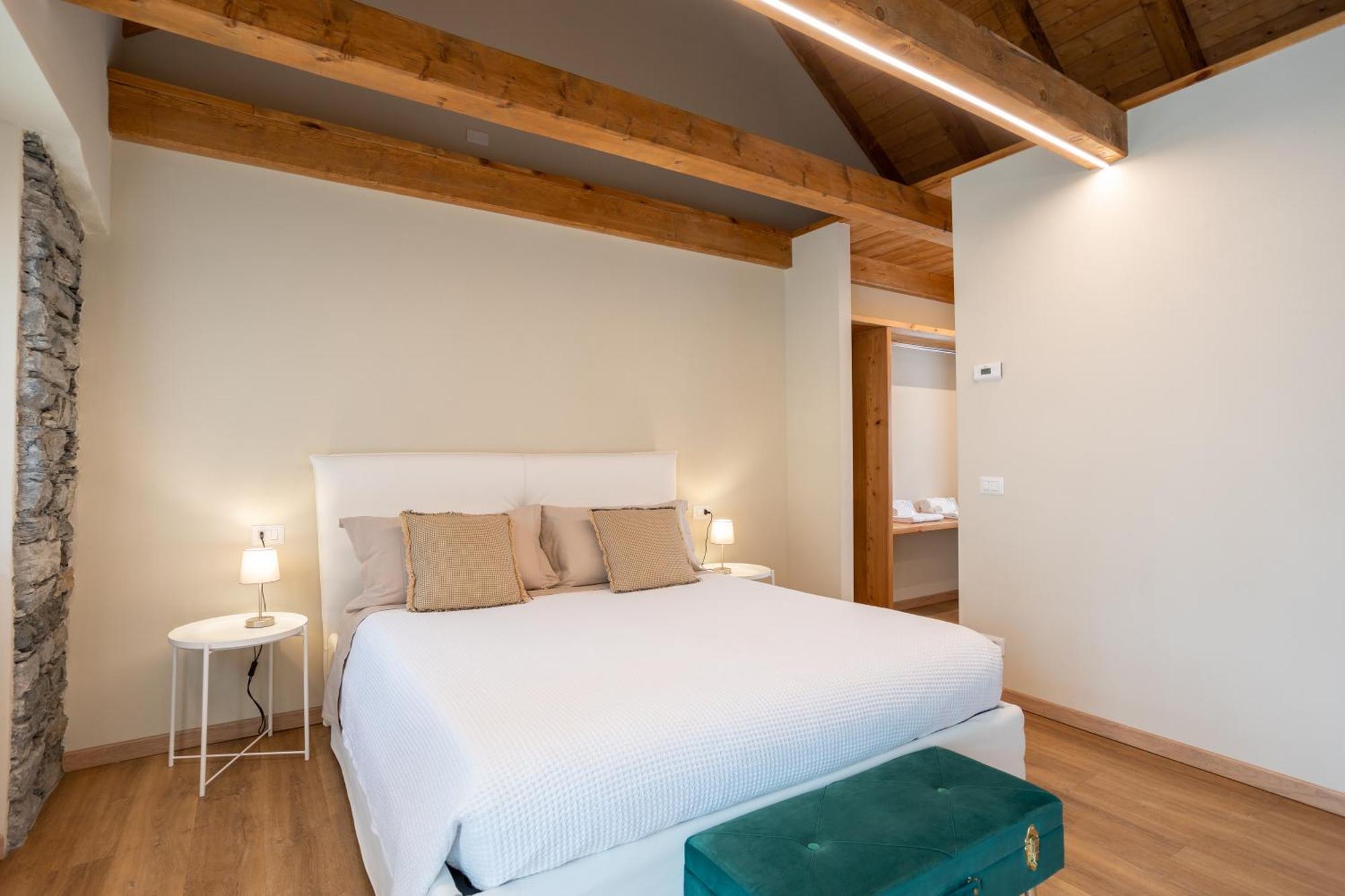 Bed & Bike La Stalla Masera Zewnętrze zdjęcie